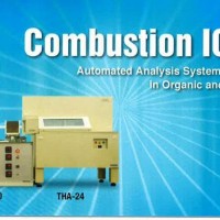 燃烧炉-离子色谱联用系统