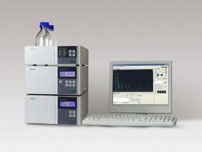 数字化电脑智能控制高效液相色谱仪