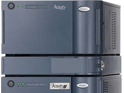 Waters ACQUITY UPLC I-Class PLUS 
