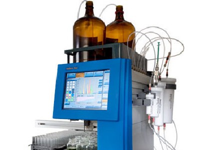Biotage 快速纯化制备液相色谱 Flas