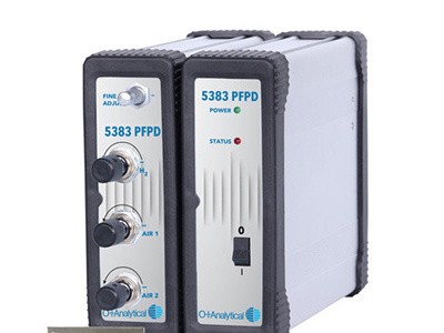 5383 PFPD 脉冲式火焰光度检测器