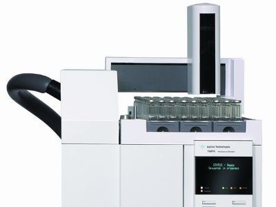 Agilent 7697A 顶空自动进样器