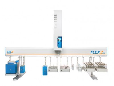 EST FLEX 自动进样平台图1
