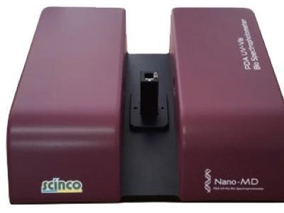 Scinco Nano-MD 紫外可见光分光光度