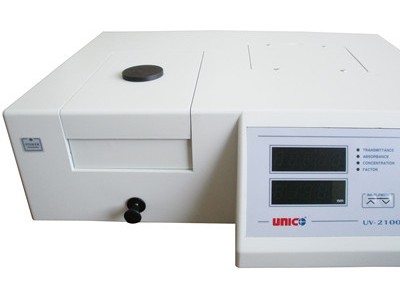 UV-2100型紫外-可见分光光度计