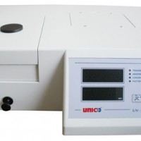 UV-2100型紫外-可见分光光度计