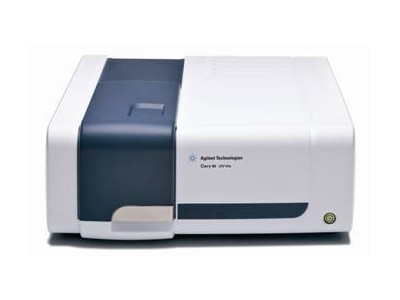 Agilent Cary 60 紫外可见分光光度