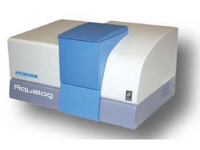 HORIBA 三维荧光/紫外吸收光谱仪