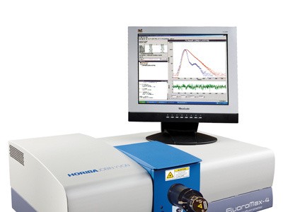 HORIBA高灵敏一体式FluoroMax-4荧光