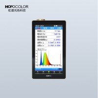 光谱辐射照度分析仪 350S蓝光辐照度计 红外辐照计