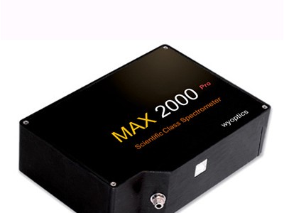 MAX2000-Pro 高灵敏光谱仪