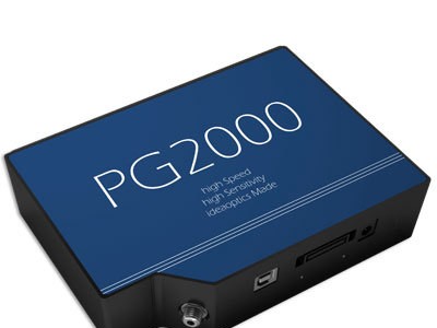 PG2000高速高灵敏光纤光谱仪