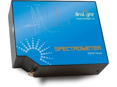 Brolight 高分辨率光谱仪 200-1000n