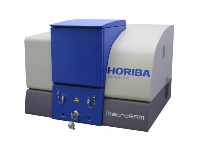 HORIBA MacroRAM 台式一体化拉曼光