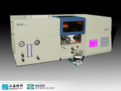 上海仪电科仪AA320N原子吸收分光光