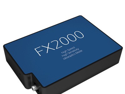 FX2000高速微型光纤光谱仪