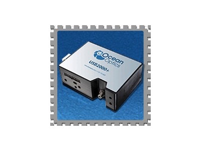 海洋光学微型光纤光谱仪USB2000+