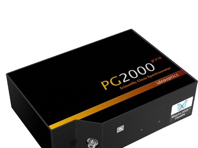 PG2000-Pro面阵背照式光纤光谱仪