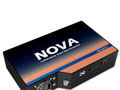 NOVA 制冷型面阵背照式光纤光谱仪