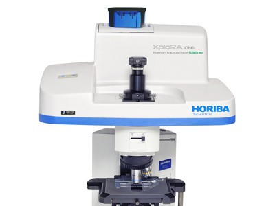 HORIBA XploRA ONE高灵敏度拉曼光谱