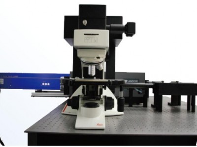 多功能激光共聚焦显微拉曼光谱系统