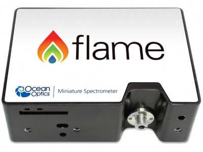 海洋光学微型光纤光谱仪flame