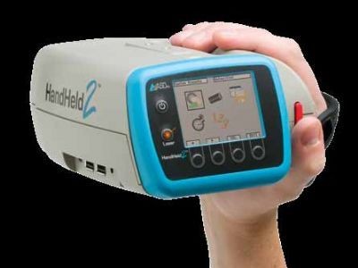 FieldSpec&reg; HandHeld 2&