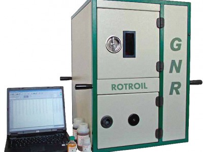 GNR R3油料光谱仪