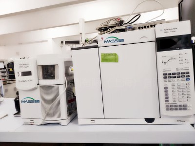 Agilent7890B+5977A气质联用仪