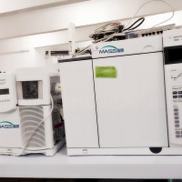 Agilent7890B+5977A气质联用仪