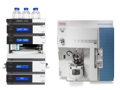 赛默飞 Thermo TSQ 三重四极杆液质