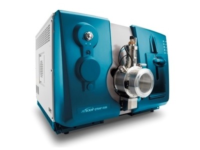 AB SciexQTRAP® 4500 LC/MS/MS