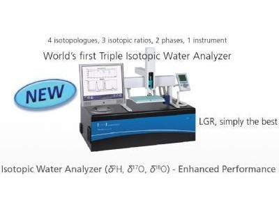 加拿大ABB水同位素分析仪(&#948