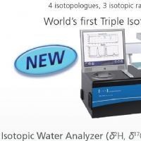 加拿大ABB水同位素分析仪(&#948;2H, &#948;17O, &#948;18O)