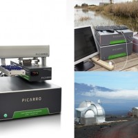 Picarro L2130-i  超高精度水/水汽同位素分析仪