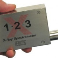 X荧光光谱、XRF（能量色散型X荧光光谱仪）X-123