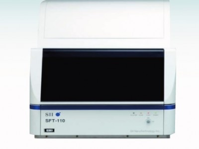 日立 FT110A X射线荧光镀层厚度测量