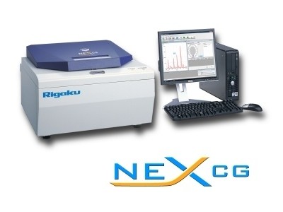 理学能量色散型X射线荧光分析仪 NEX