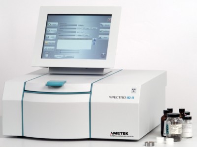 德国斯派克偏振 XRF