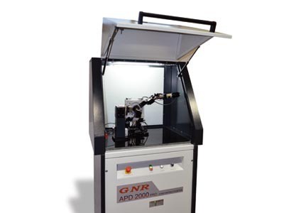 APD 2000 PRO 粉末X射线衍射仪