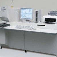 岛津XRF-1800型波长色散型X射线荧光光谱仪