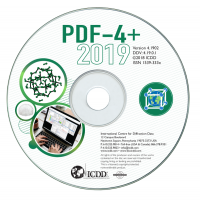 PDF-4+2019国际衍射数据库卡片