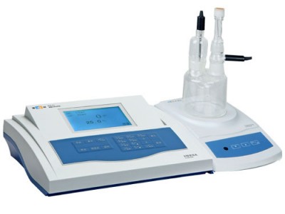 雷磁 KLS-411型 微量水分分析仪