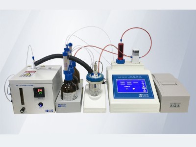 AKF-IS2015V不溶性固体专用水分仪