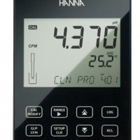 意大利哈纳HI2030台式多参数电导率仪