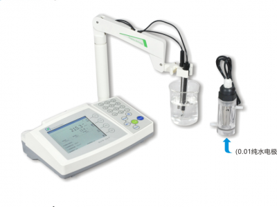 方舟DDS-302+高精度纯水电导率仪