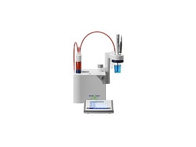 梅特勒-托利多T50全自动电位滴定仪