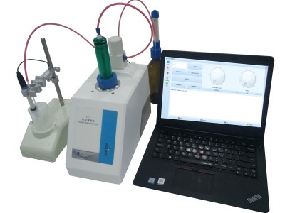 AT-1电位滴定仪（电脑版）