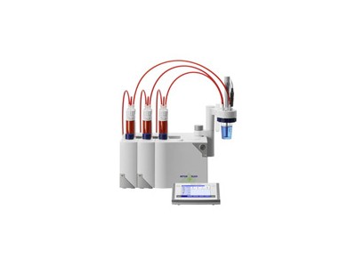 梅特勒托利多自动电位滴定仪T50