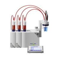 梅特勒托利多自动电位滴定仪T50